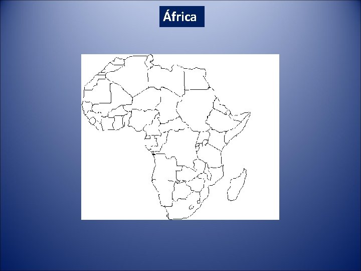 África 