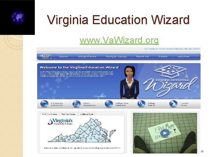 Virginia Education Wizard www. Va. Wizard. org 9/27/2021 28 