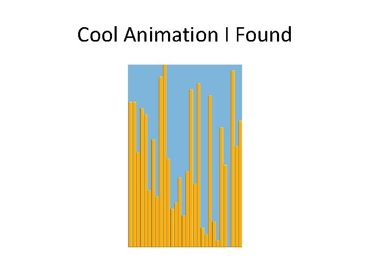 Cool Animation I Found 