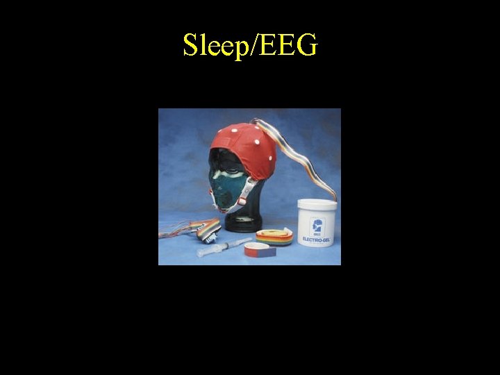 Sleep/EEG 