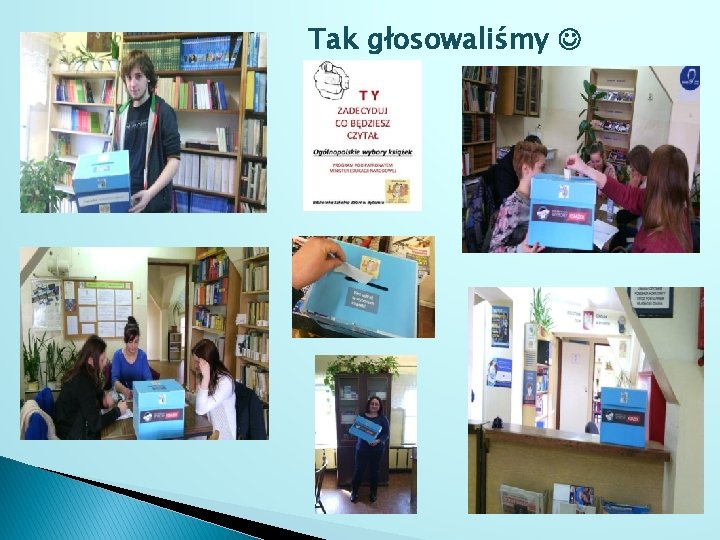 Tak głosowaliśmy 
