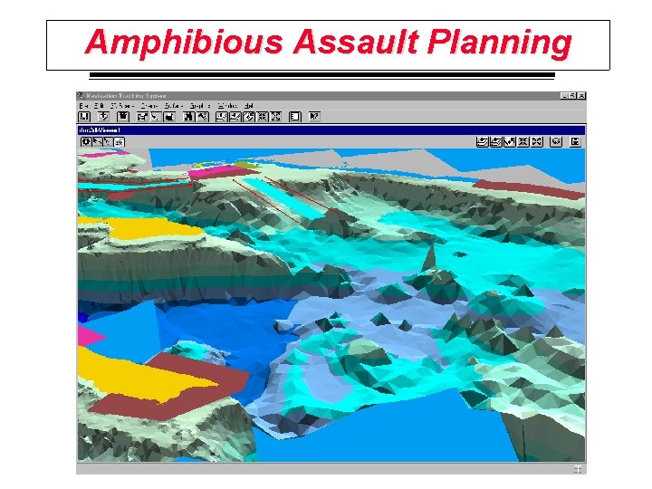 Amphibious Assault Planning 
