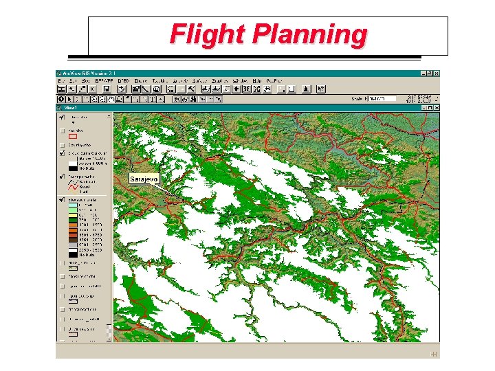 Flight Planning 