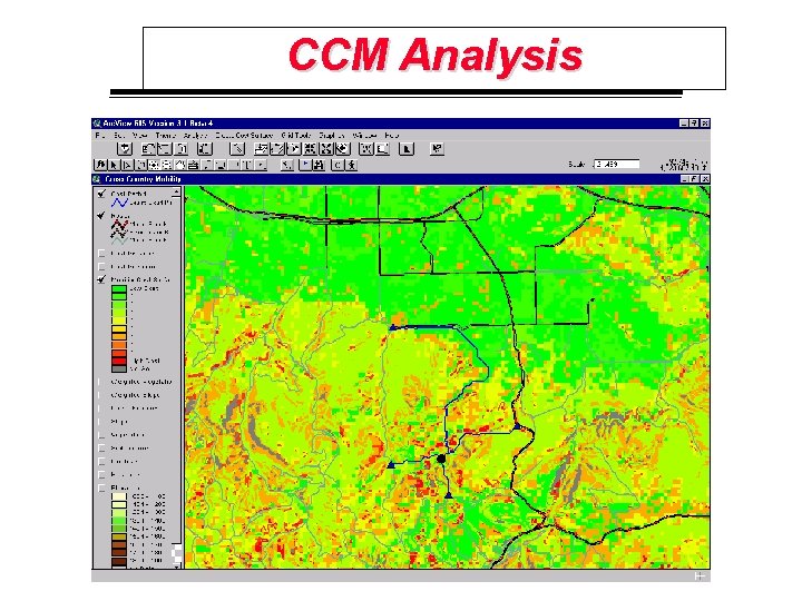 CCM Analysis 