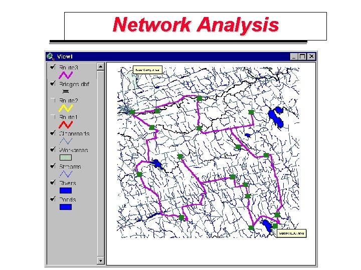 Network Analysis 
