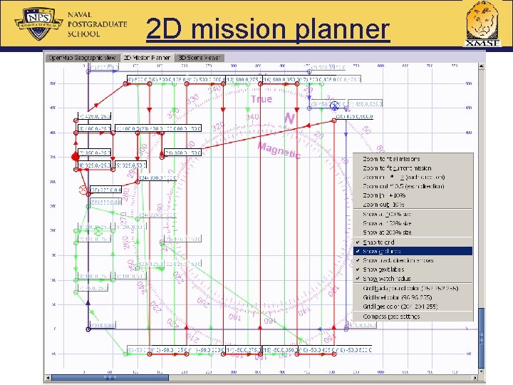 2 D mission planner 14 
