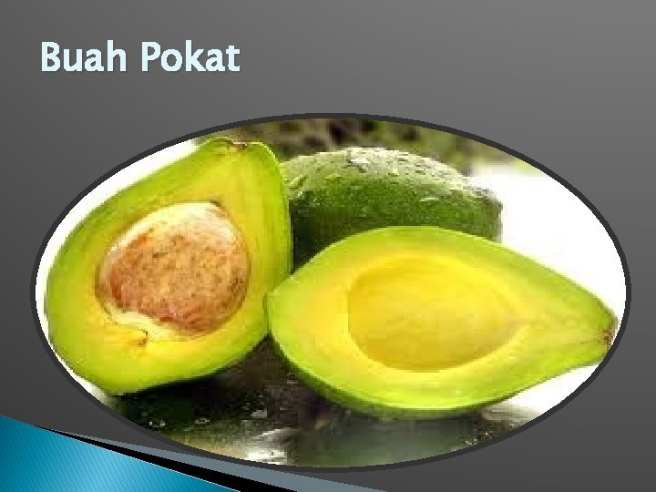 Buah Pokat 