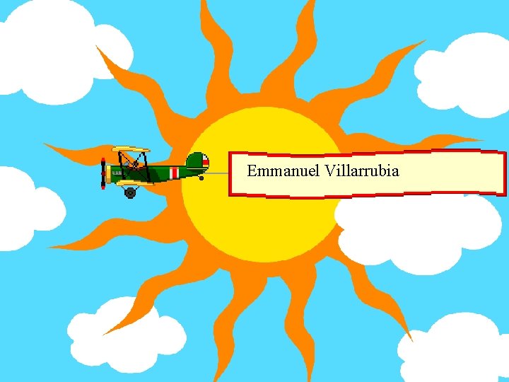 Emmanuel Villarrubia 