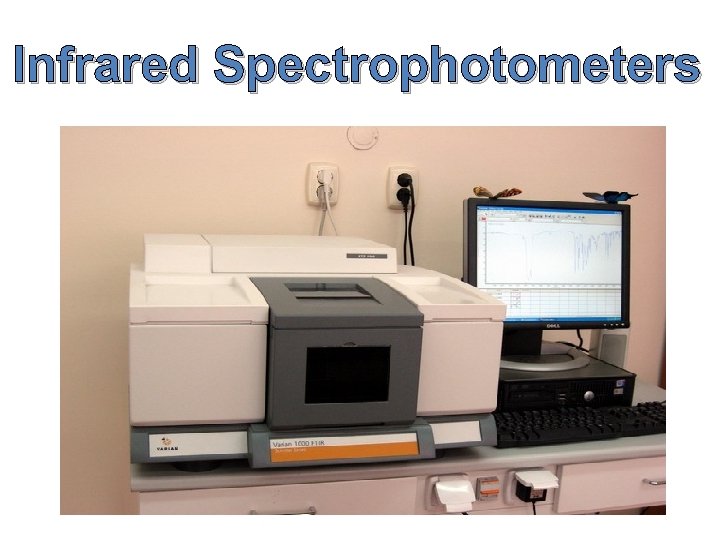 Infrared Spectrophotometers 