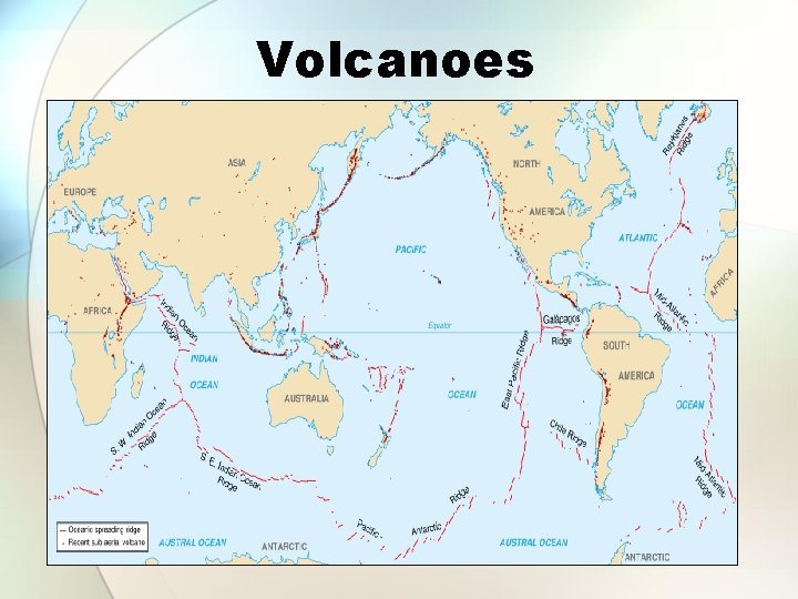 Volcanoes 