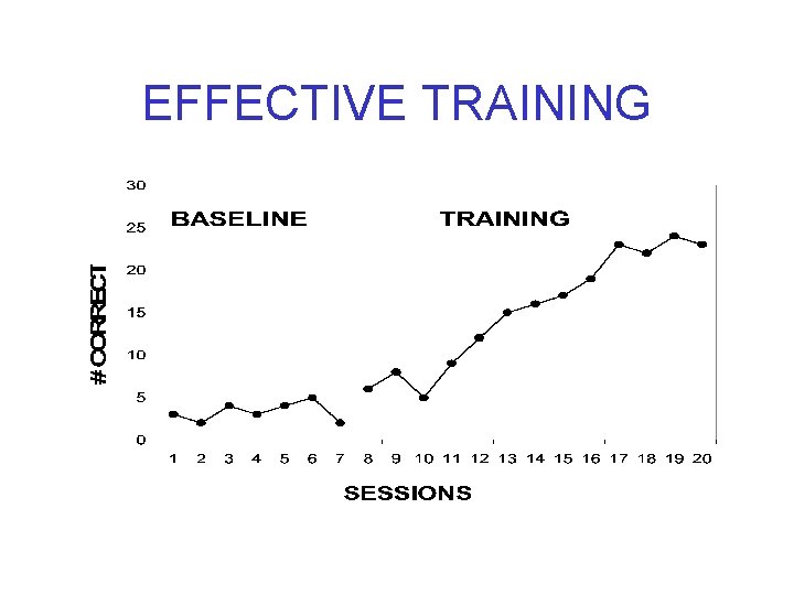 EFFECTIVE TRAINING 