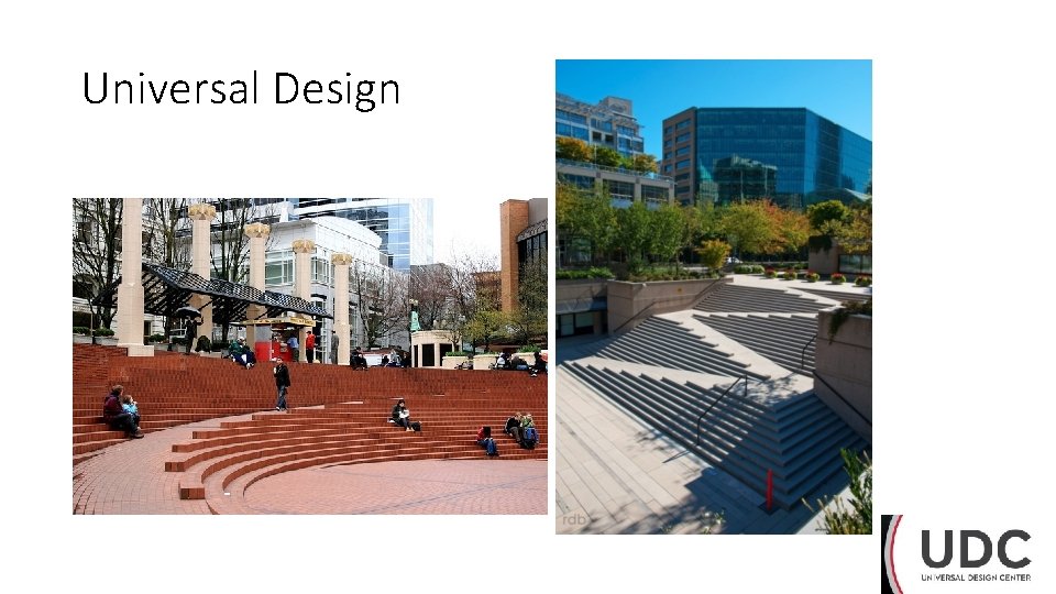 Universal Design 