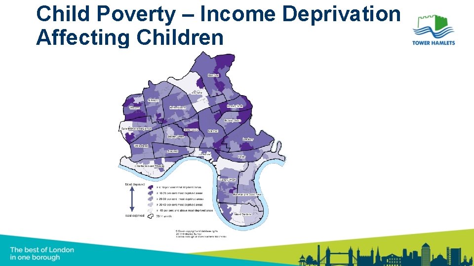 Child Poverty – Income Deprivation Affecting Children 