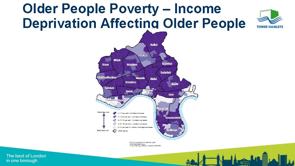 Older People Poverty – Income Deprivation Affecting Older People 