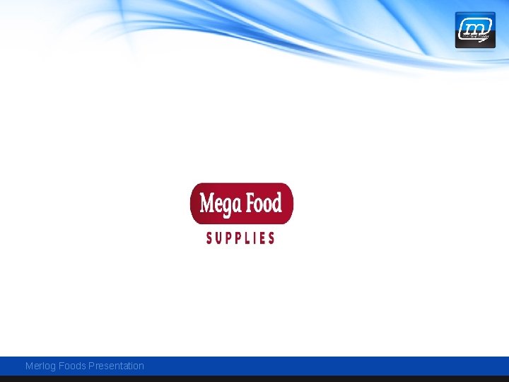 Merlog Foods Presentation 