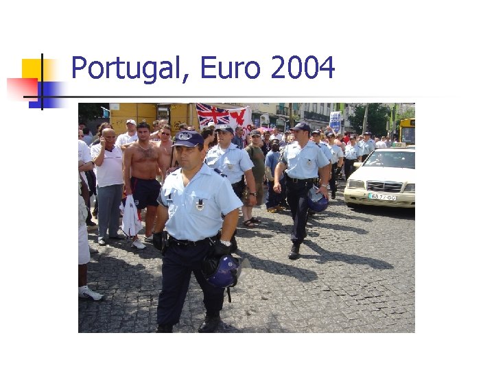 Portugal, Euro 2004 