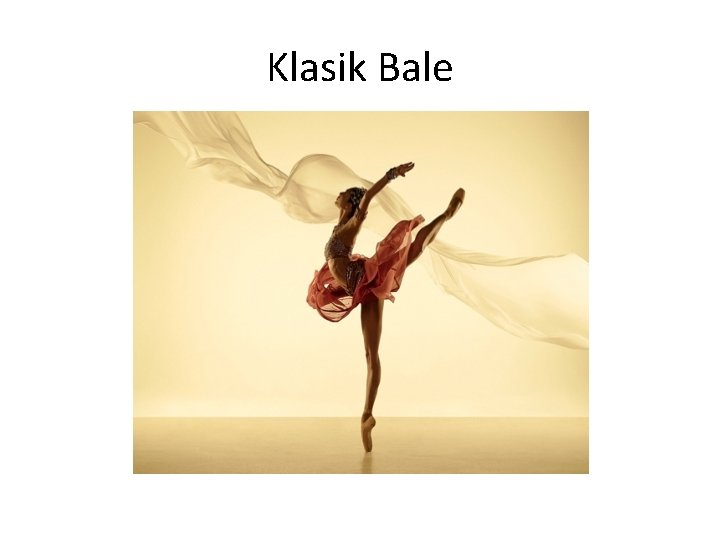 Klasik Bale 