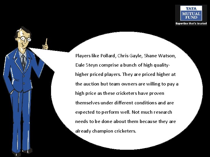 Players like Pollard, Chris Gayle, Shane Watson, Dale Steyn comprise a bunch of high