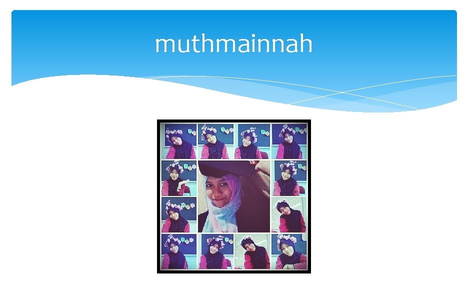 muthmainnah 