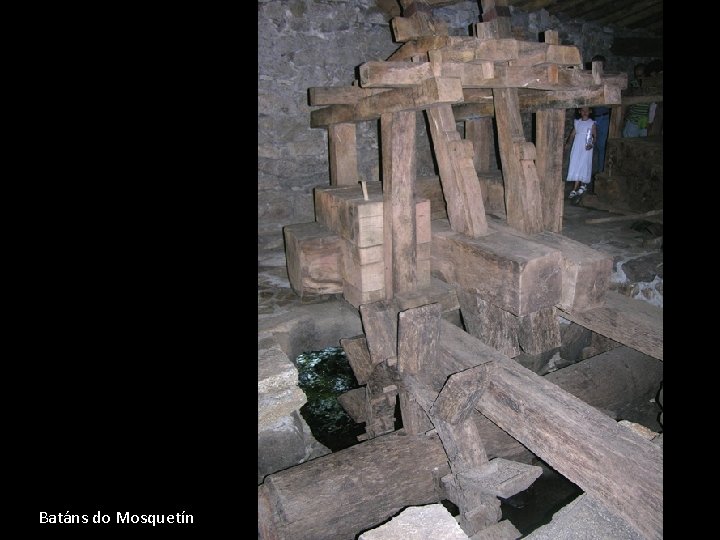 Batáns do Mosquetín 