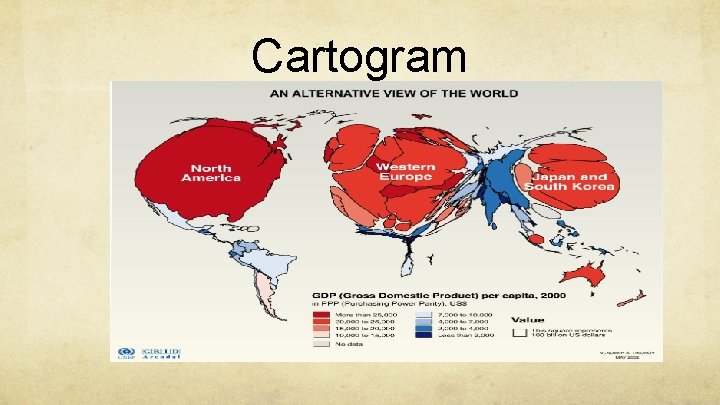 Cartogram 