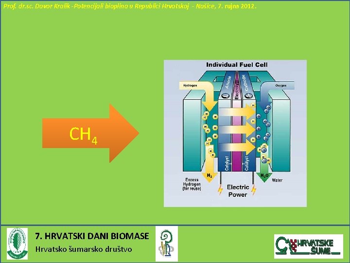 Prof. dr. sc. Davor Kralik -Potencijali bioplina u Republici Hrvatskoj - Našice, 7. rujna