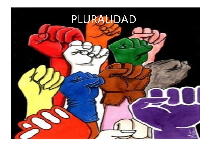 PLURALIDAD 