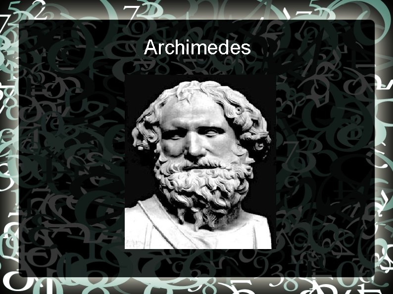 Archimedes 