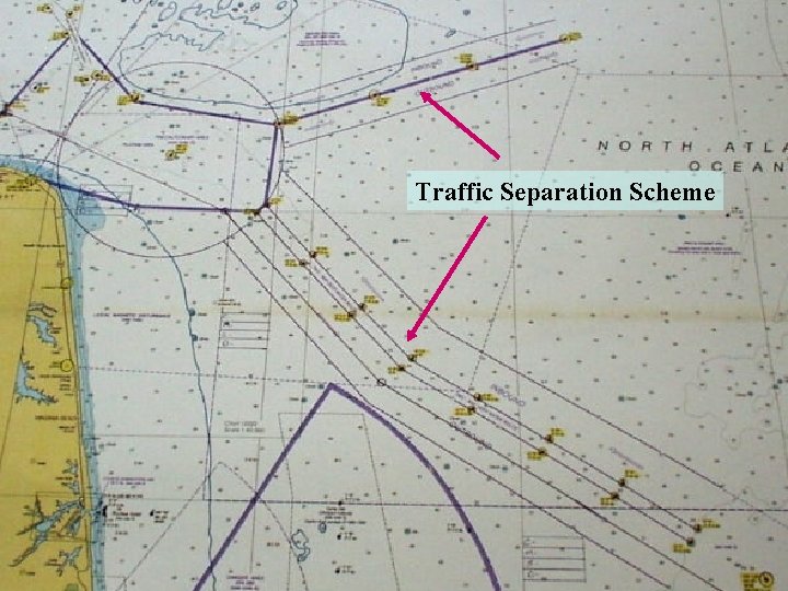 Traffic Separation Scheme 