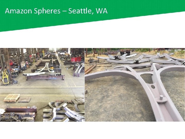 Amazon Spheres – Seattle, WA 