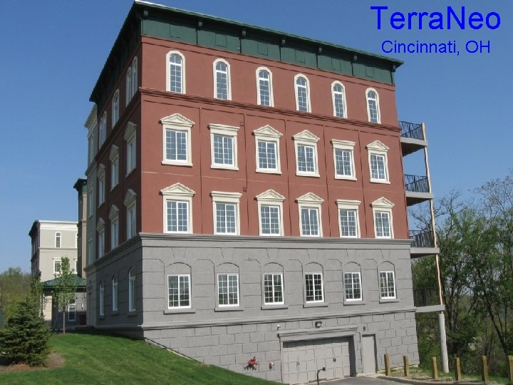 Terra. Neo Cincinnati, OH 