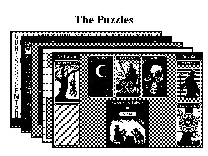 The Puzzles 