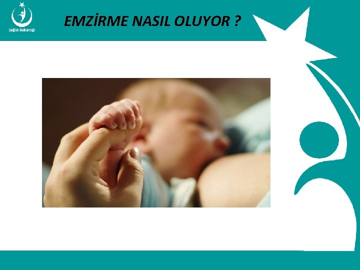 T. C. Sağlık Bakanlığı EMZİRME NASIL OLUYOR ? Türkiye Halk Sağlığı Kurumu İstatistik Çocukveve.