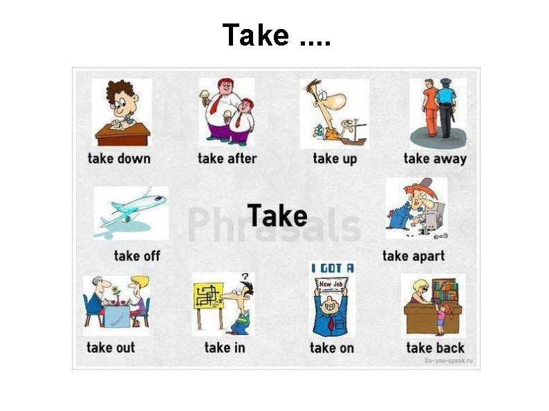 Take. . 