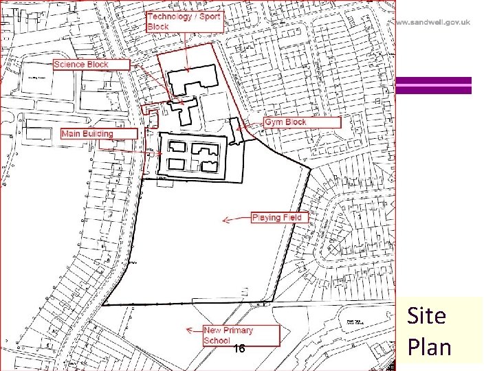 16 Site Plan 