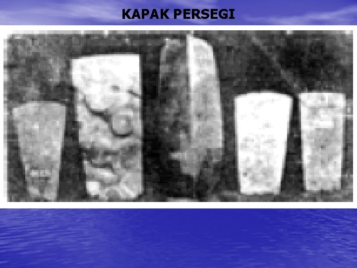 KAPAK PERSEGI 