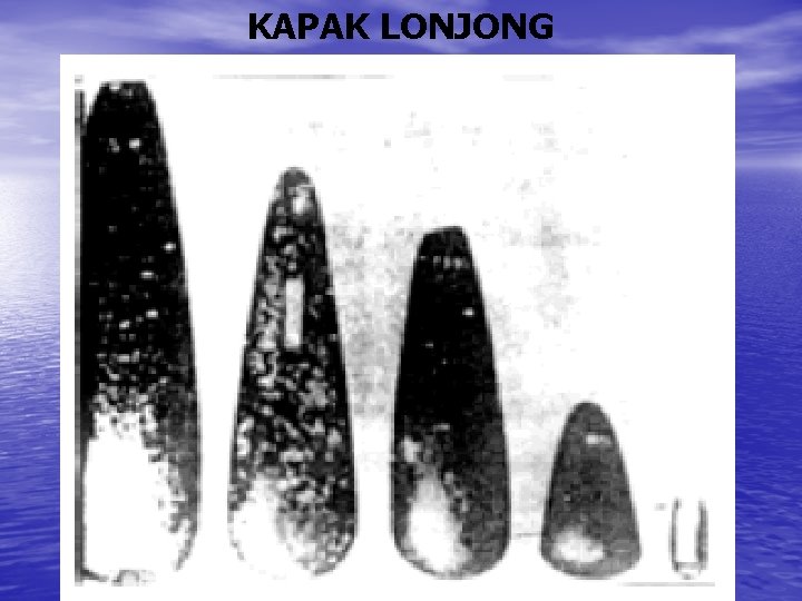 KAPAK LONJONG 