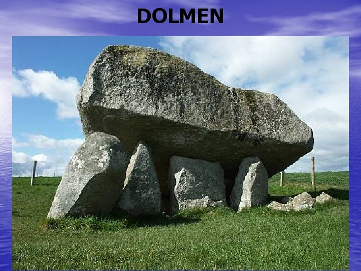 DOLMEN 