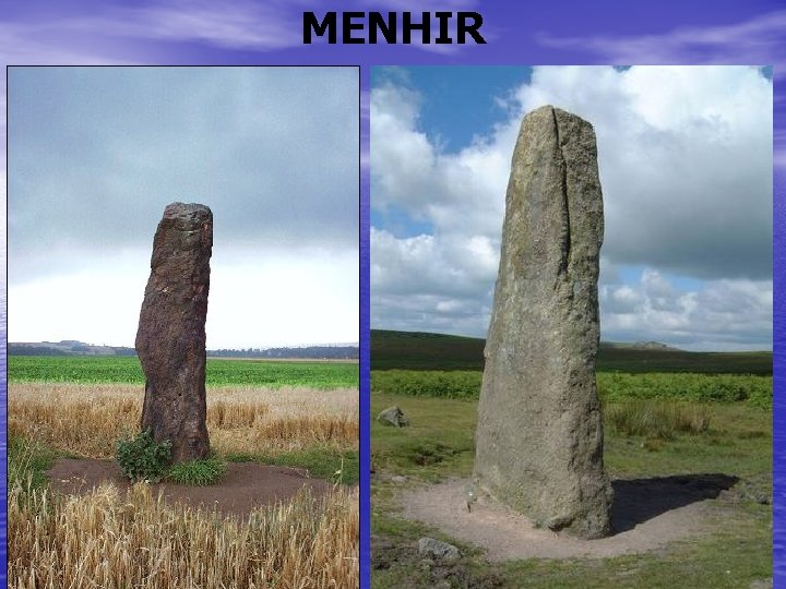 MENHIR 