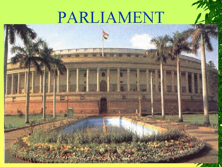 PARLIAMENT 
