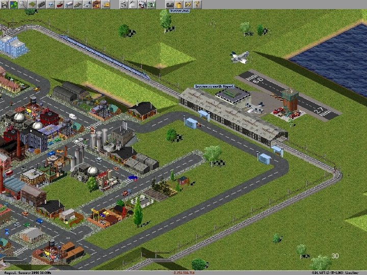 More on classes vs. objects 30 