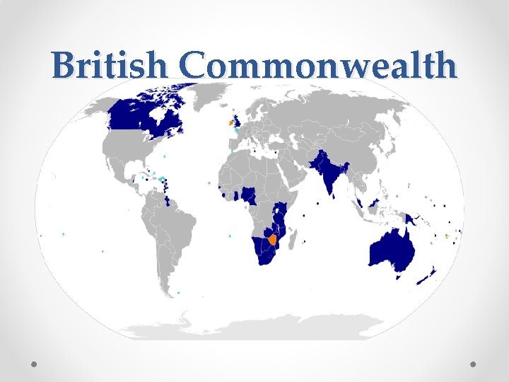 British Commonwealth 