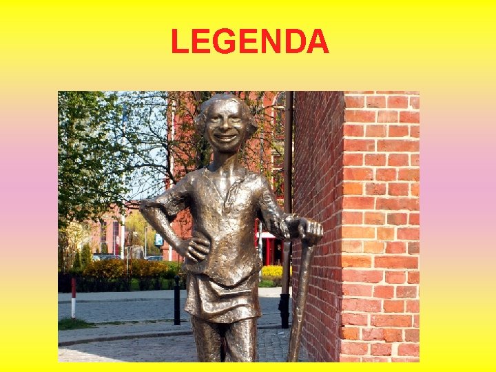 LEGENDA 
