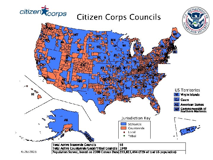 Citizen Corps Councils 