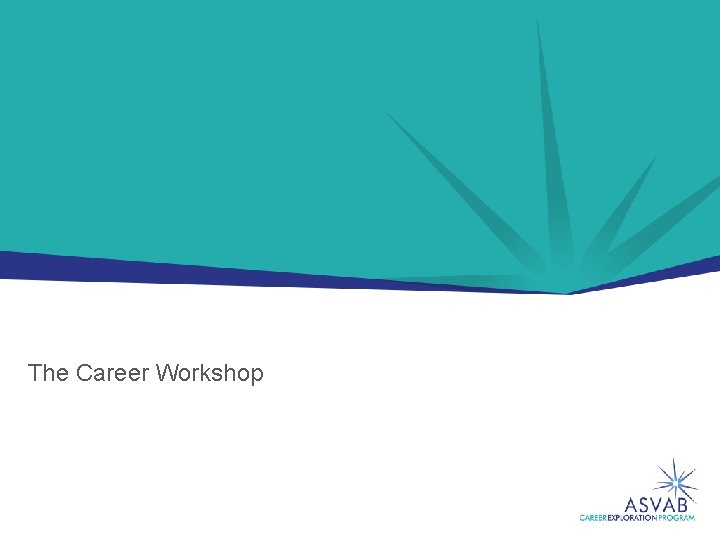 The Career Workshop 