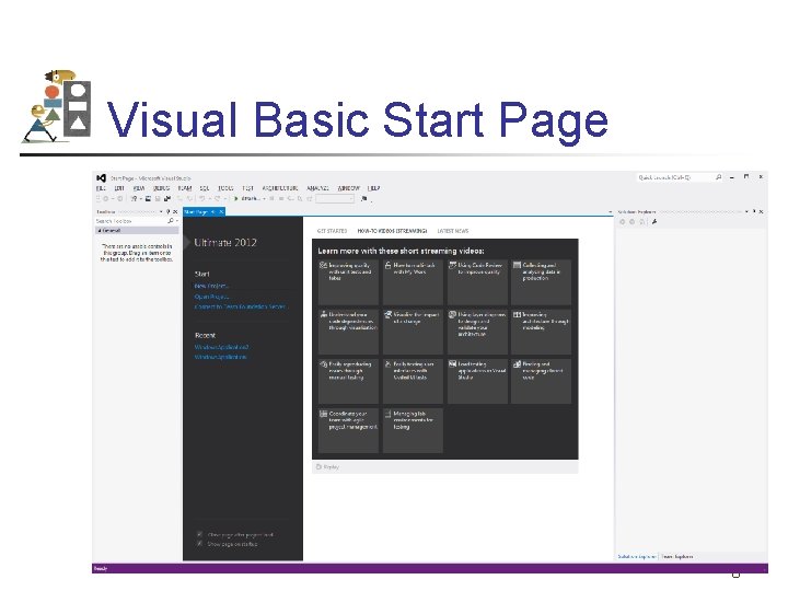 Visual Basic Start Page 8 