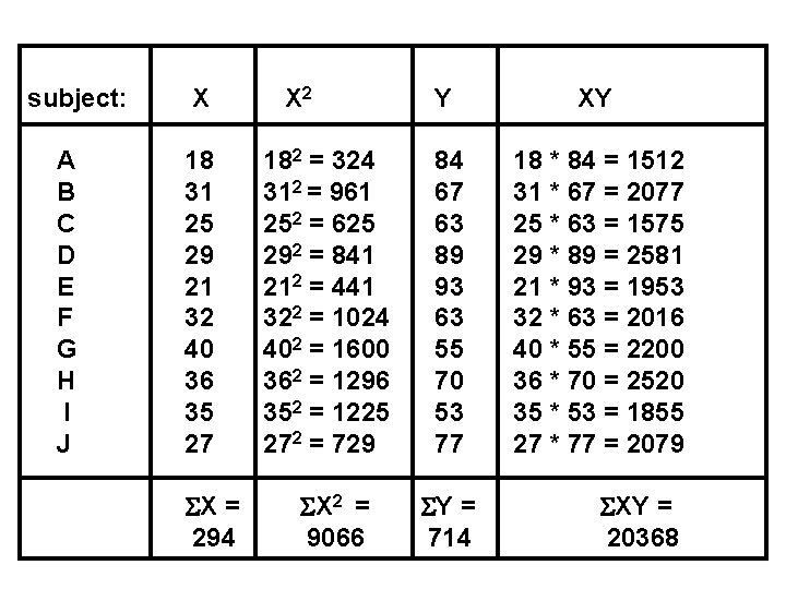 subject: A B C D E F G H I J X 18 31 subject: A B C D E F G H I J X 18 31