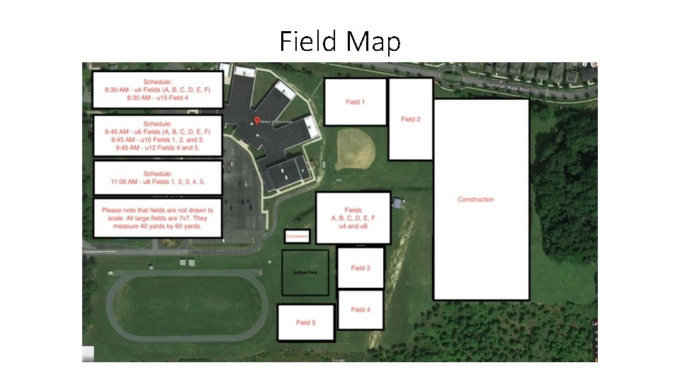 Field Map 