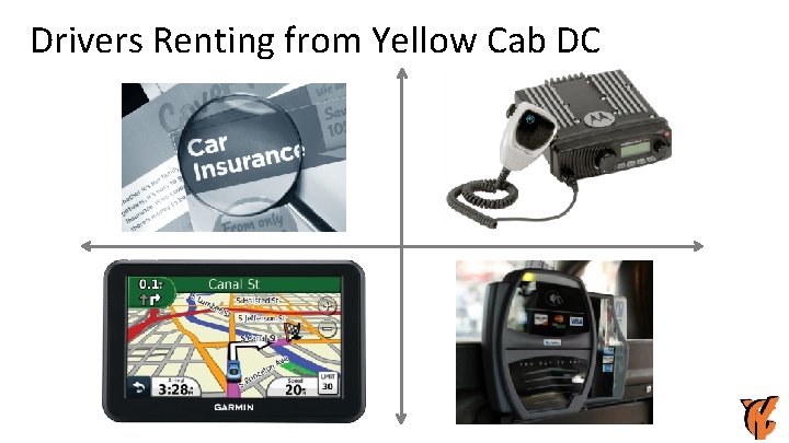 Drivers Renting from Yellow Cab DC 