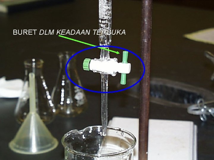 BURET DLM KEADAAN TERBUKA 